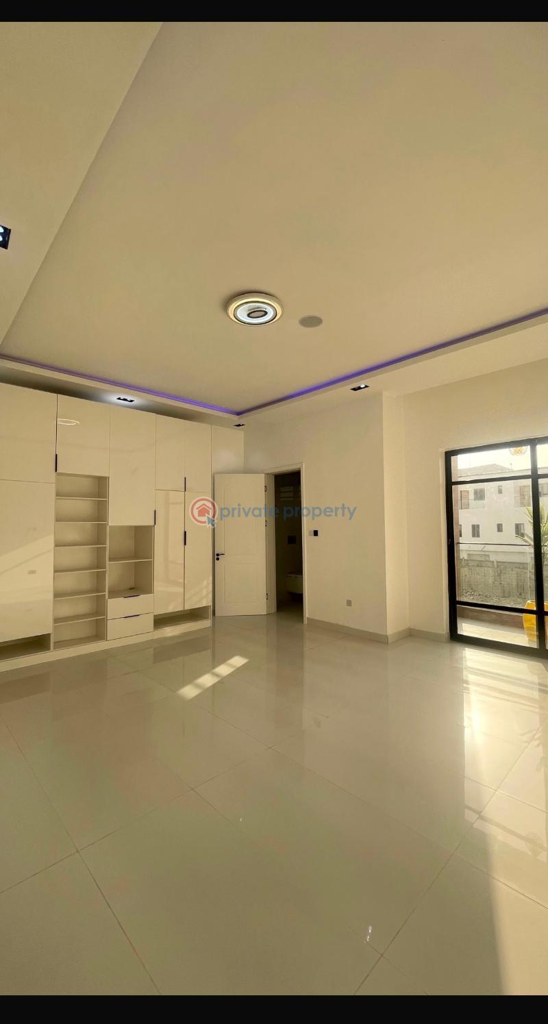 4 bedroom Terraced Duplex For Sale Ikate Lekki Ikate Elegushi Lekki Lagos - 11