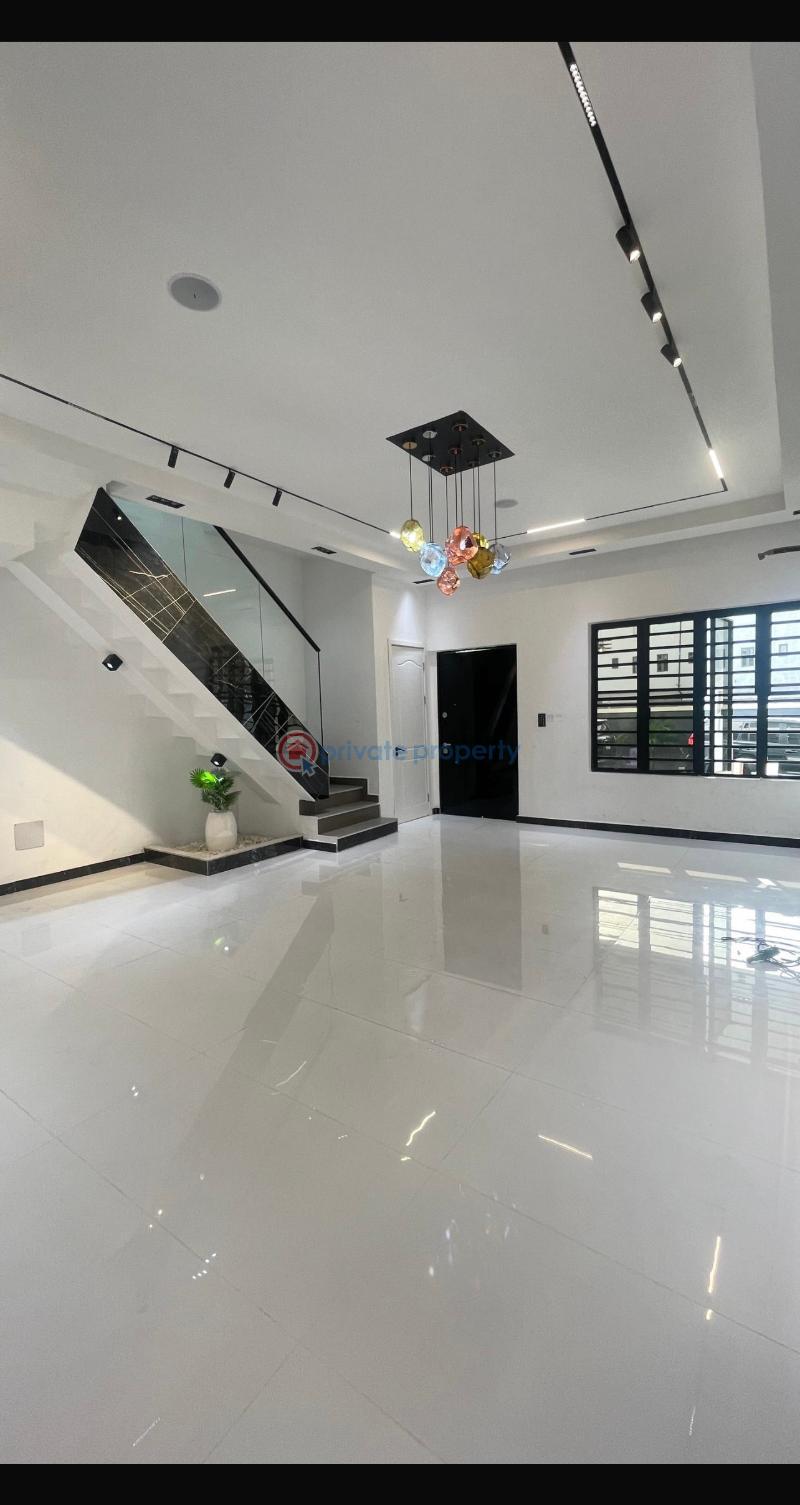 4 bedroom Terraced Duplex For Sale Ikate Lekki Ikate Elegushi Lekki Lagos - 6