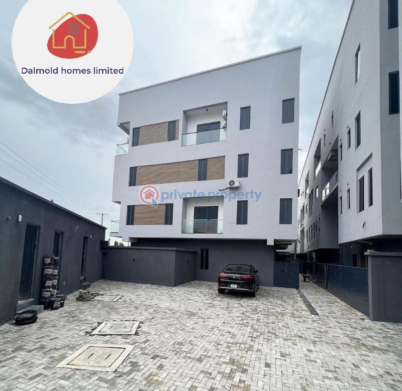 4 bedroom Flat & Apartment For Rent Lekki Phase 1 Lagos - 6