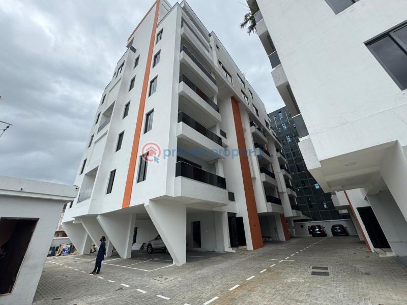 4 bedroom House For Sale Lekki Phase 1 Lagos - 0