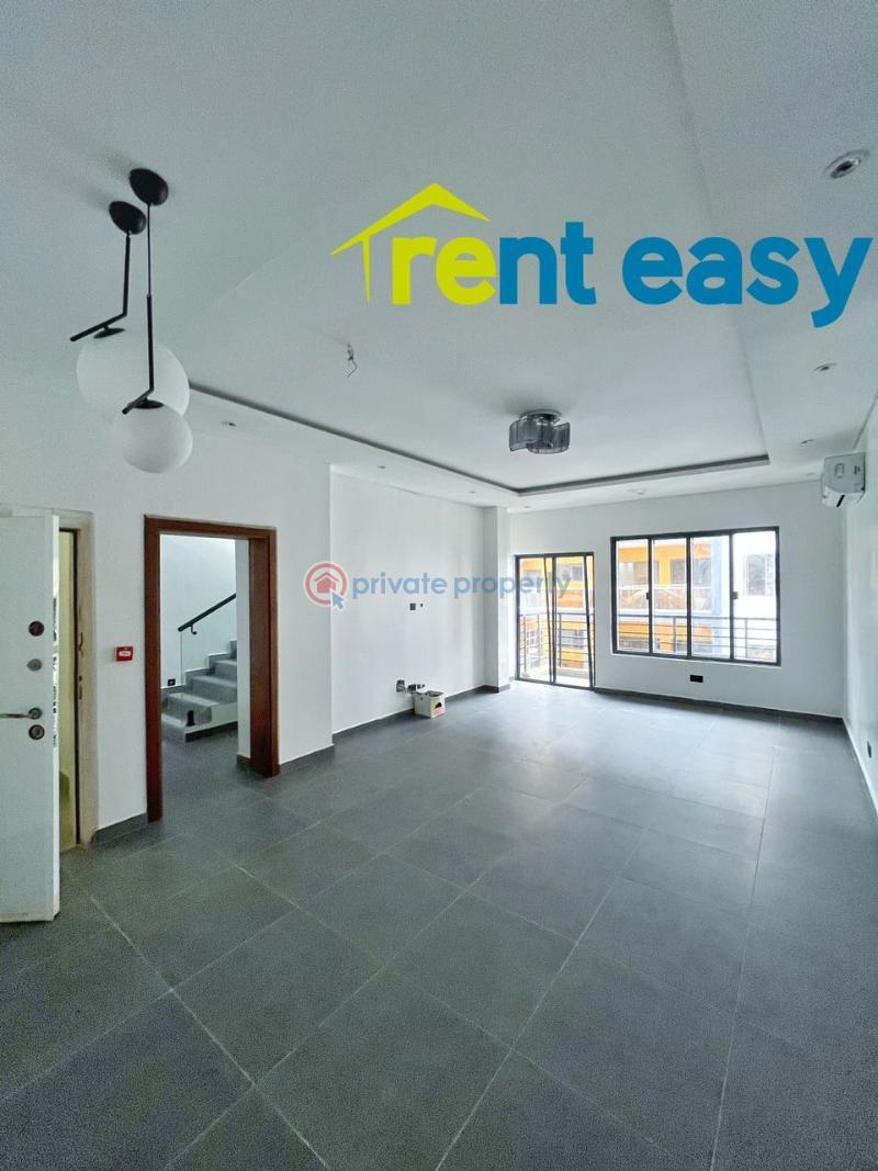 4 bedroom Maisonette For Rent Banana Island Road Banana Island Ikoyi Lagos - 10
