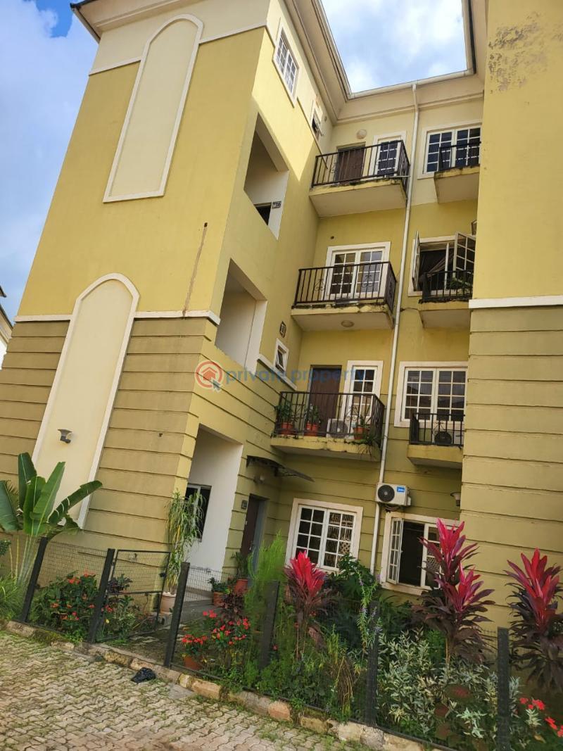 4 bedroom House For Sale Durumi Abuja Phase 2 (PID 3PACNC) Private Property