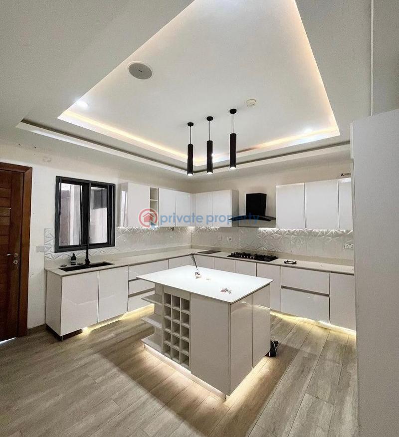 4 bedroom House For Rent Oniru Victoria Island Lagos - 2