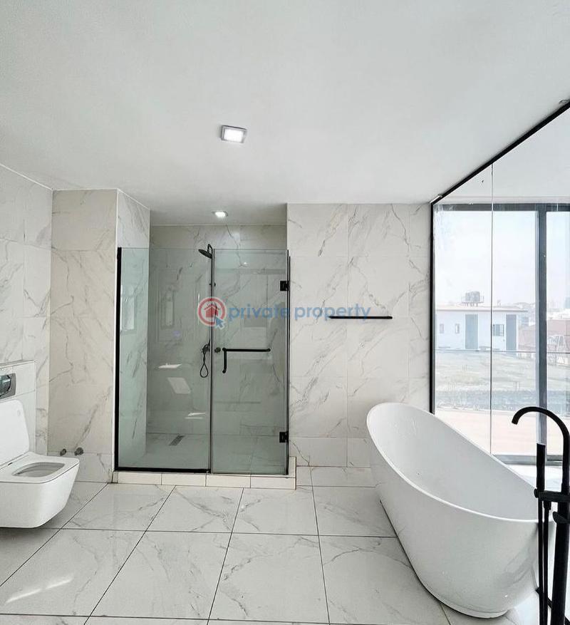 4 bedroom House For Rent Oniru Victoria Island Lagos - 8