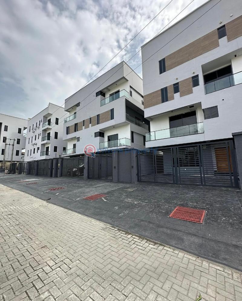 4 bedroom House For Rent Lekki Phase 1 Lagos - 0