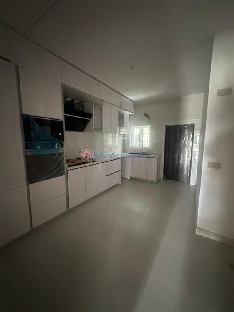 4 bedroom House For Rent Lekki Lagos - 2