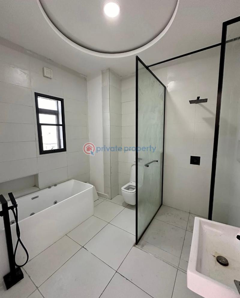 4 bedroom House For Rent Lekki Phase 1 Lagos - 12