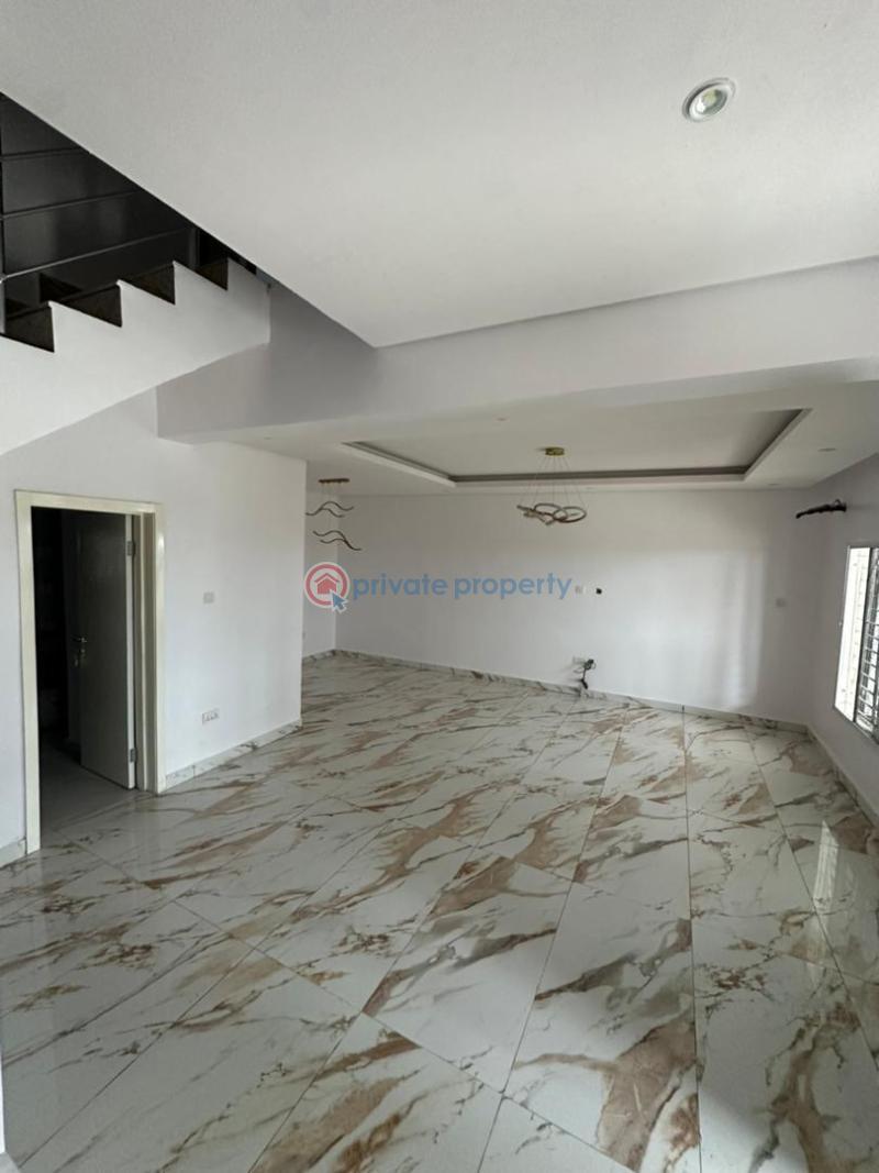 4 bedroom House For Rent Lekki Lagos - 4