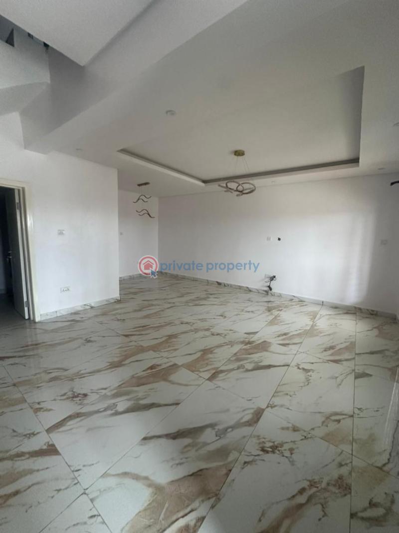 4 bedroom House For Rent Lekki Lagos - 3