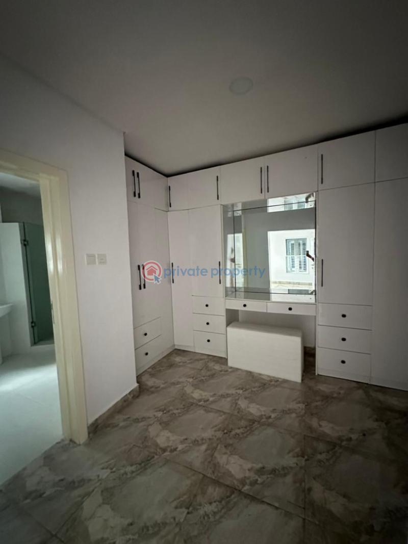4 bedroom House For Rent Lekki Lagos - 5