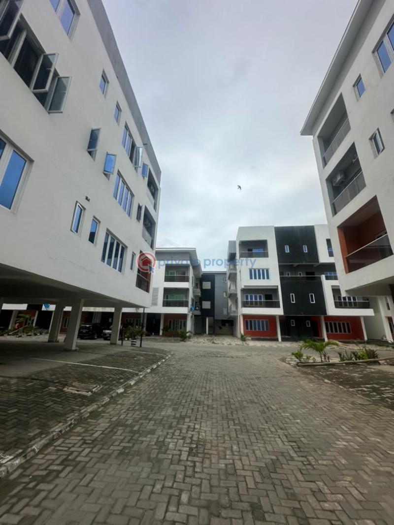 4 bedroom House For Rent Lekki Lagos - 0