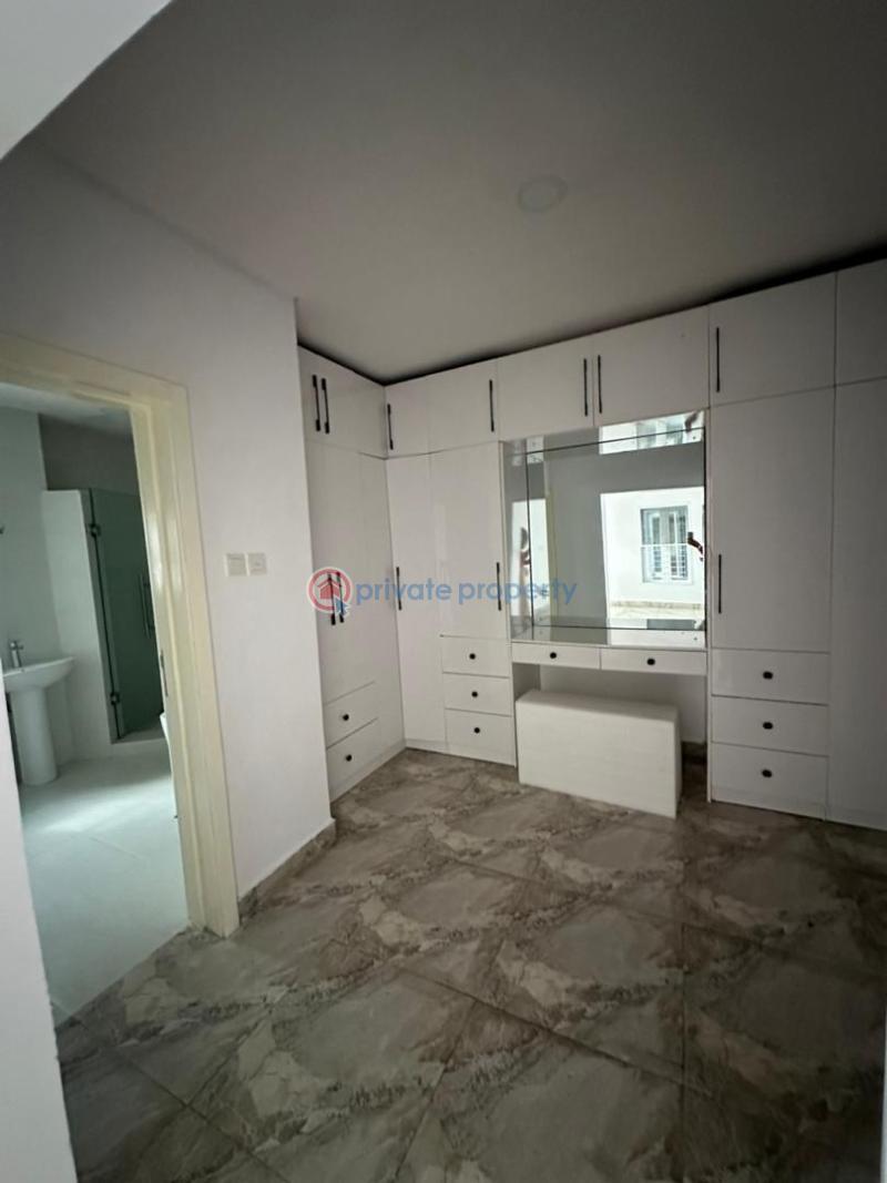 4 bedroom House For Rent Lekki Lagos - 7