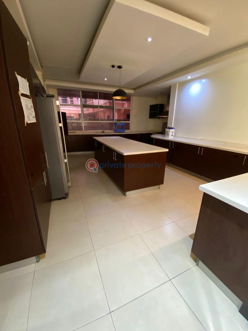 4 bedroom House For Rent Victoria Island Extension Lagos - 7