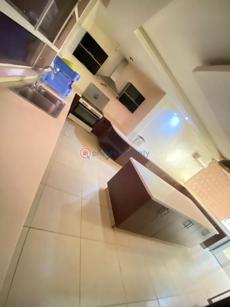 4 bedroom House For Rent Victoria Island Extension Lagos - 5