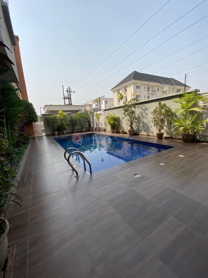 4 bedroom House For Rent Victoria Island Extension Lagos - 2