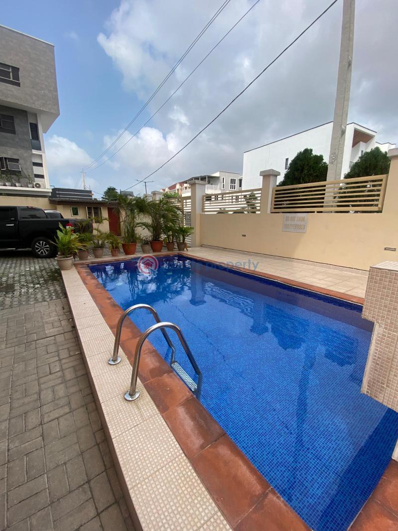 4 bedroom House For Rent Off Admiralty Road Lekki Lekki Phase 1 Lagos - 9