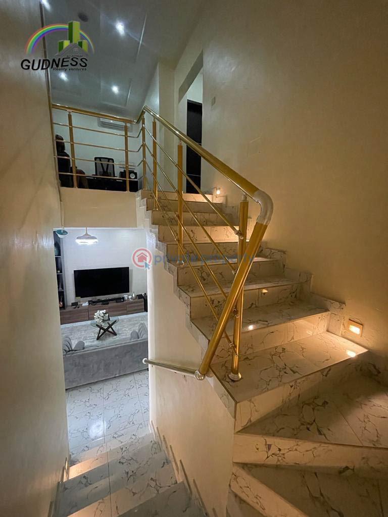4 bedroom House For Rent Ikota Lekki Lagos - 8
