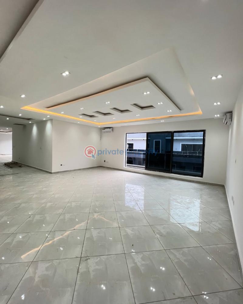 4 bedroom Flat & Apartment For Rent Adeola Odeku Victoria Island Lagos - 2