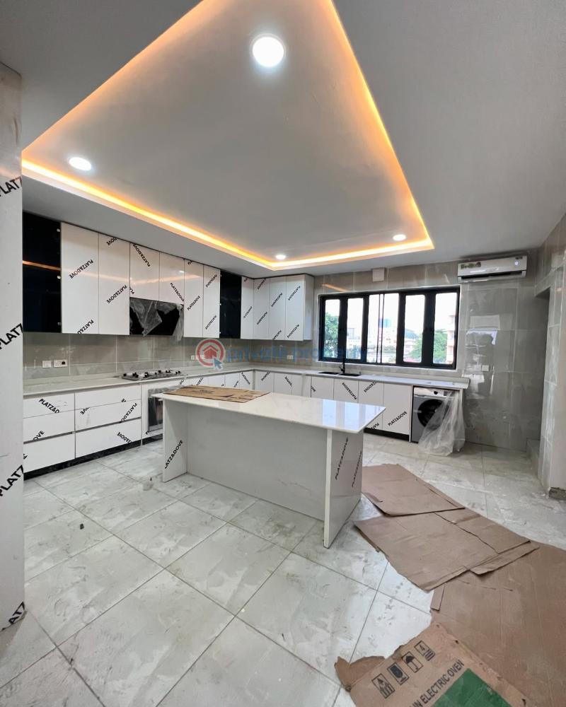 4 bedroom Flat & Apartment For Rent Adeola Odeku Victoria Island Lagos - 10