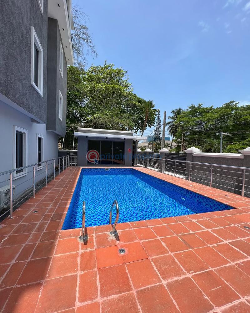 4 bedroom Flat & Apartment For Rent Adeola Odeku Victoria Island Lagos - 11