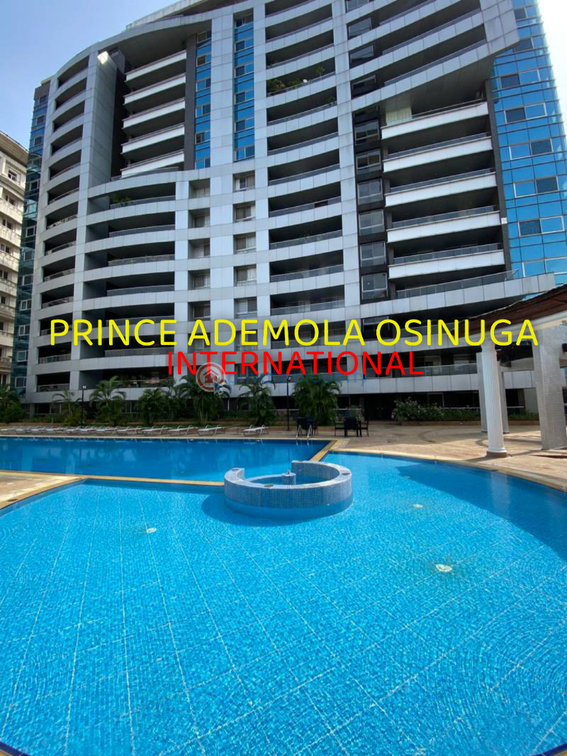 4 bedroom Flat & Apartment For Rent Old Ikoyi Lagos