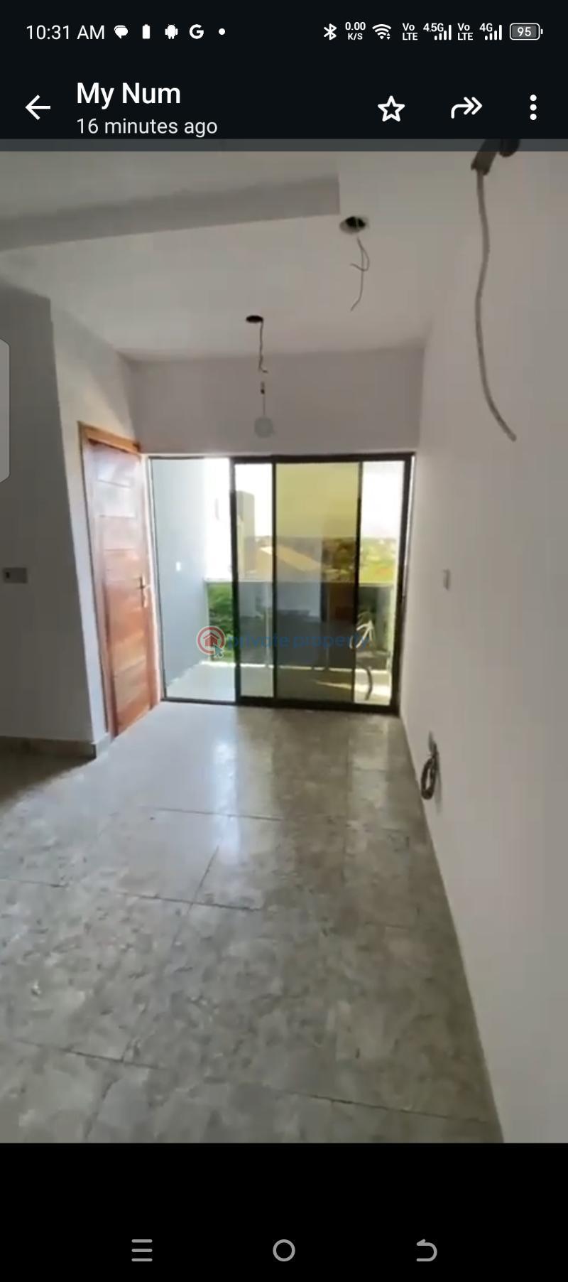 4 bedroom Flat & Apartment For Sale Mijl Residences And Villa Ilasan Lekki Lagos - 4