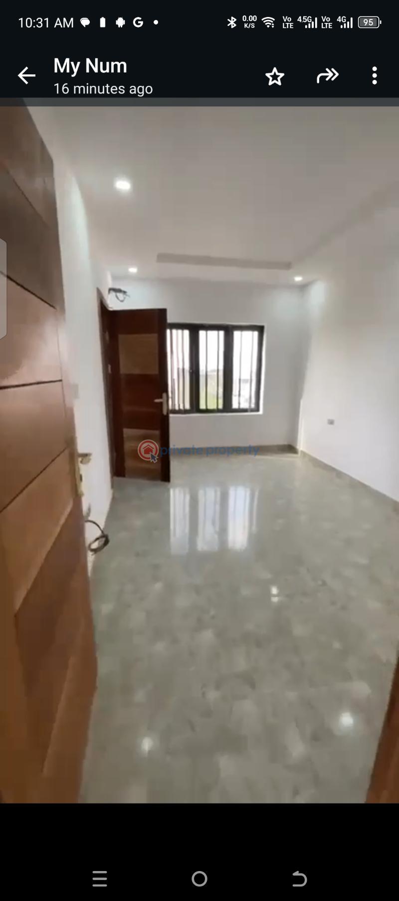 4 bedroom Flat & Apartment For Sale Mijl Residences And Villa Ilasan Lekki Lagos - 6