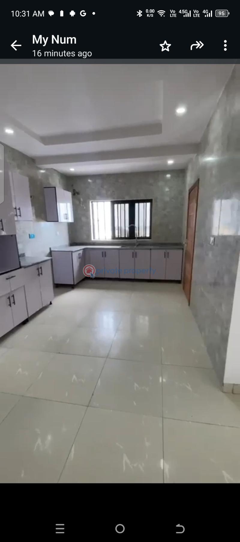 4 bedroom Flat & Apartment For Sale Mijl Residences And Villa Ilasan Lekki Lagos - 2