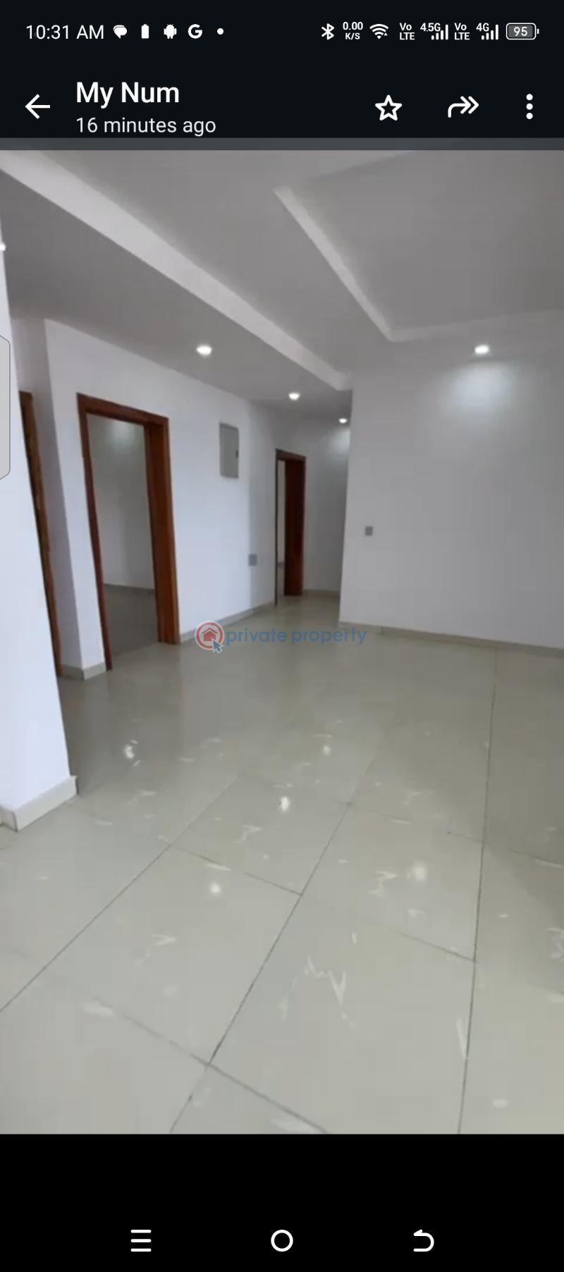 4 bedroom Flat & Apartment For Sale Mijl Residences And Villa Ilasan Lekki Lagos - 1