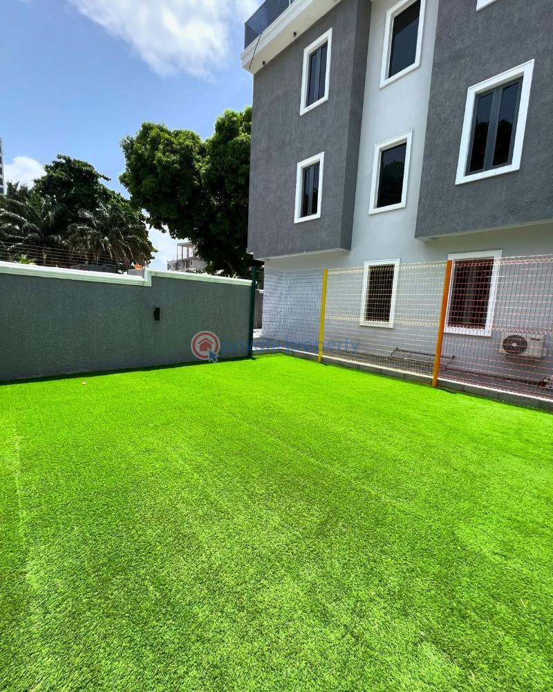 4 bedroom Flat & Apartment For Rent Adeola Odeku Victoria Island Lagos - 12