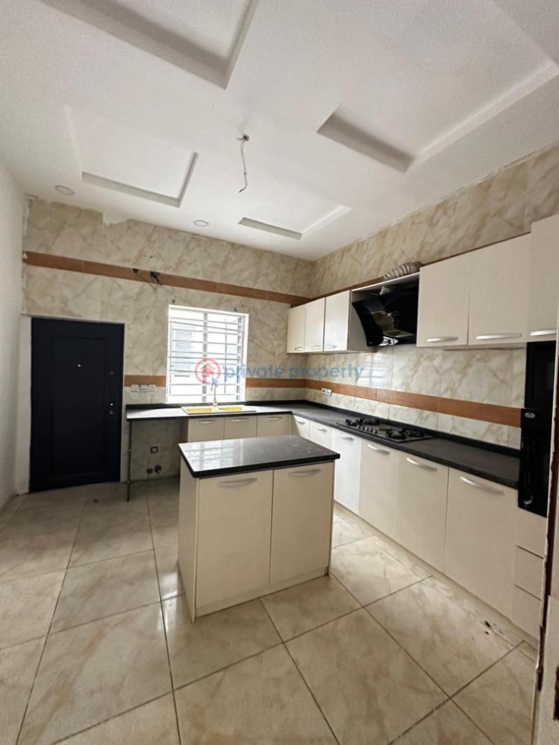 4 bedroom Semi detached Duplex For Rent Royal Pine Estates Ochid Along Lekki Expressway Lagos - 5