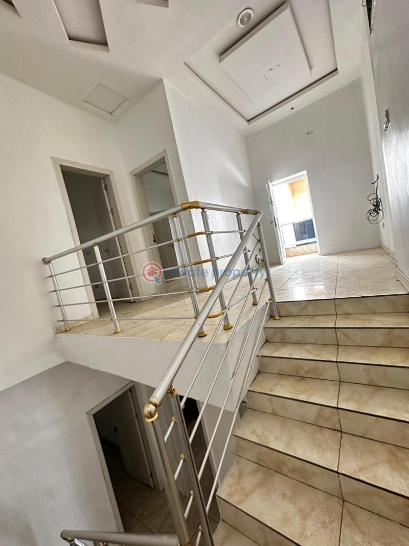 4 bedroom Semi detached Duplex For Rent Royal Pine Estates Ochid Along Lekki Expressway Lagos - 4