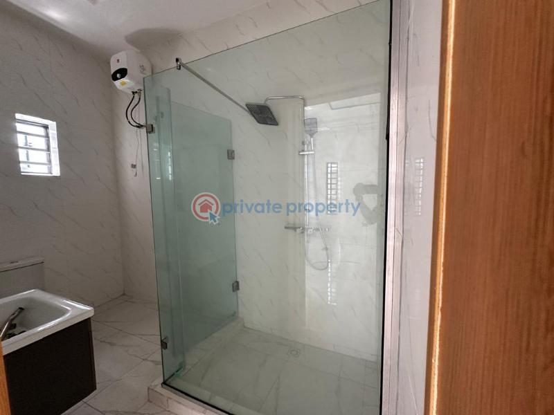 4 bedroom Semi detached Duplex For Sale Saka Oluwa Ologolo Lekki Lagos - 7