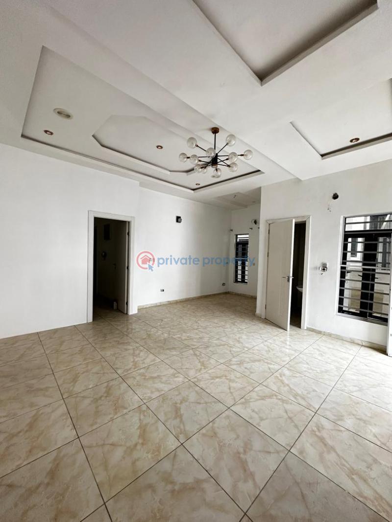 4 bedroom Semi detached Duplex For Rent Royal Pine Estates Ochid Along Lekki Expressway Lagos - 0