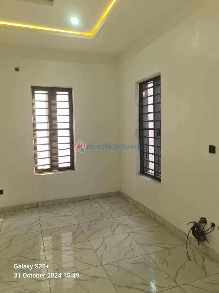 4 bedroom Semi detached Duplex For Rent Ikota Lekki Lagos - 14