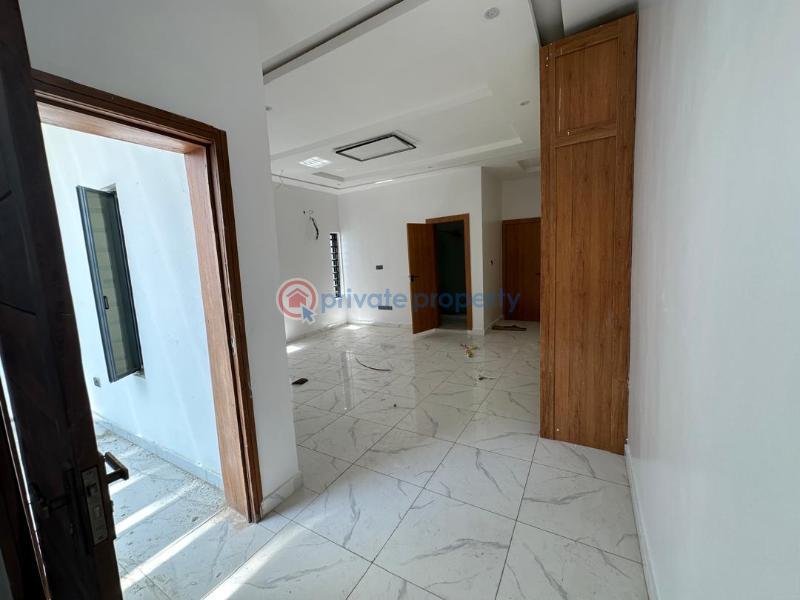 4 bedroom Semi detached Duplex For Sale Saka Oluwa Ologolo Lekki Lagos - 4