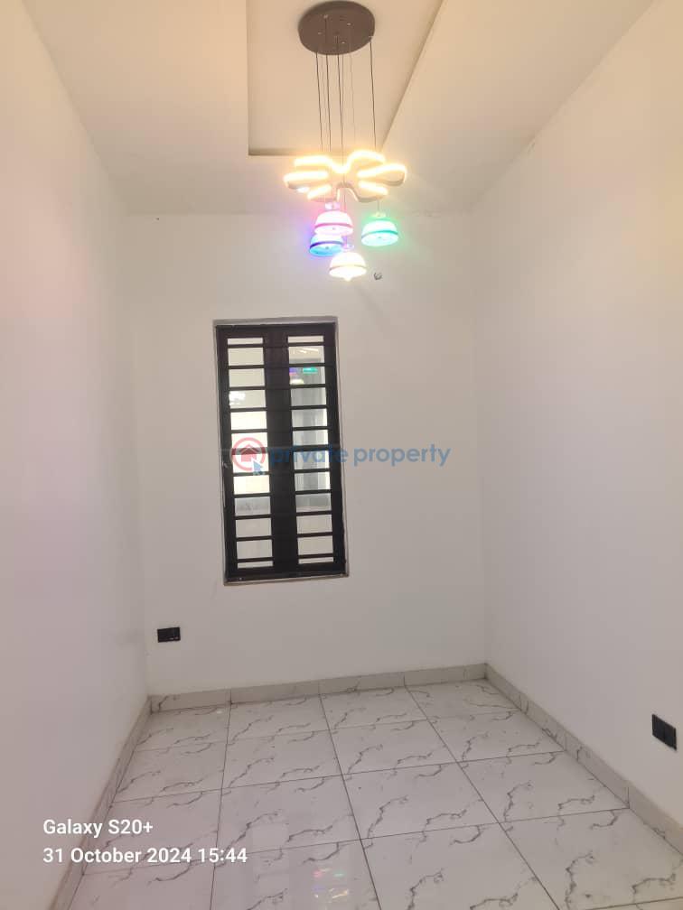 4 bedroom Semi detached Duplex For Rent Ikota Lekki Lagos - 3