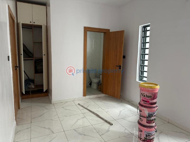 4 bedroom Semi detached Duplex For Sale Saka Oluwa Ologolo Lekki Lagos - 6