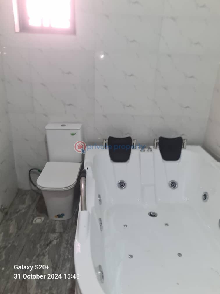 4 bedroom Semi detached Duplex For Rent Ikota Lekki Lagos - 15