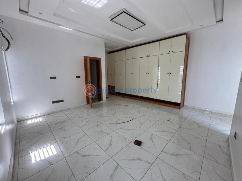 4 bedroom Semi detached Duplex For Sale Saka Oluwa Ologolo Lekki Lagos - 3