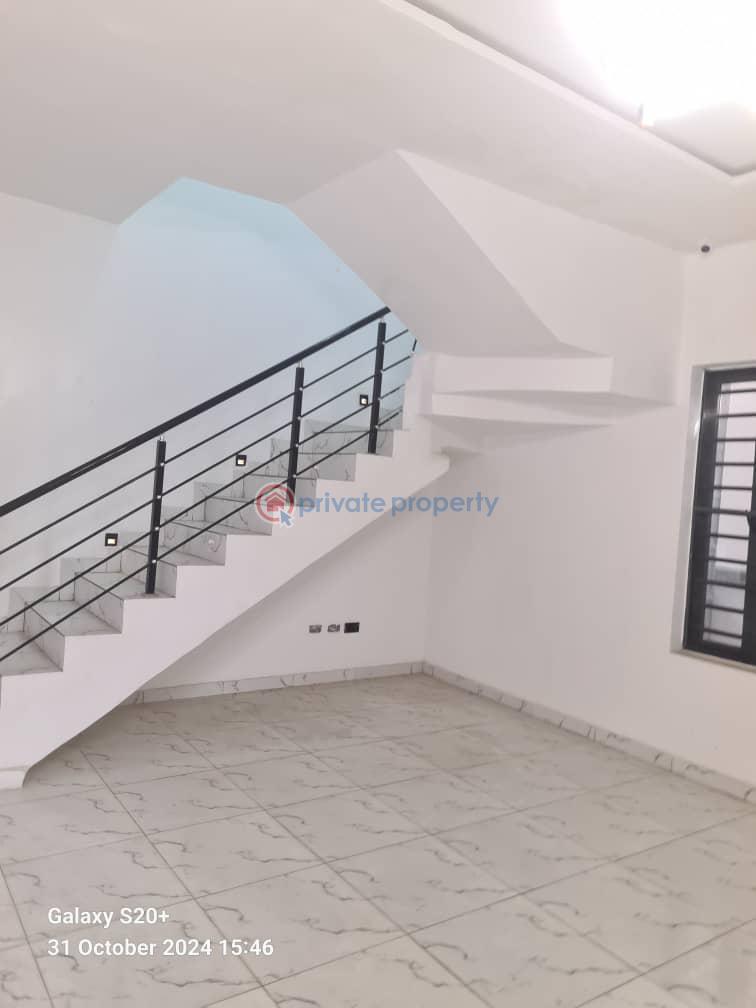 4 bedroom Semi detached Duplex For Rent Ikota Lekki Lagos - 6