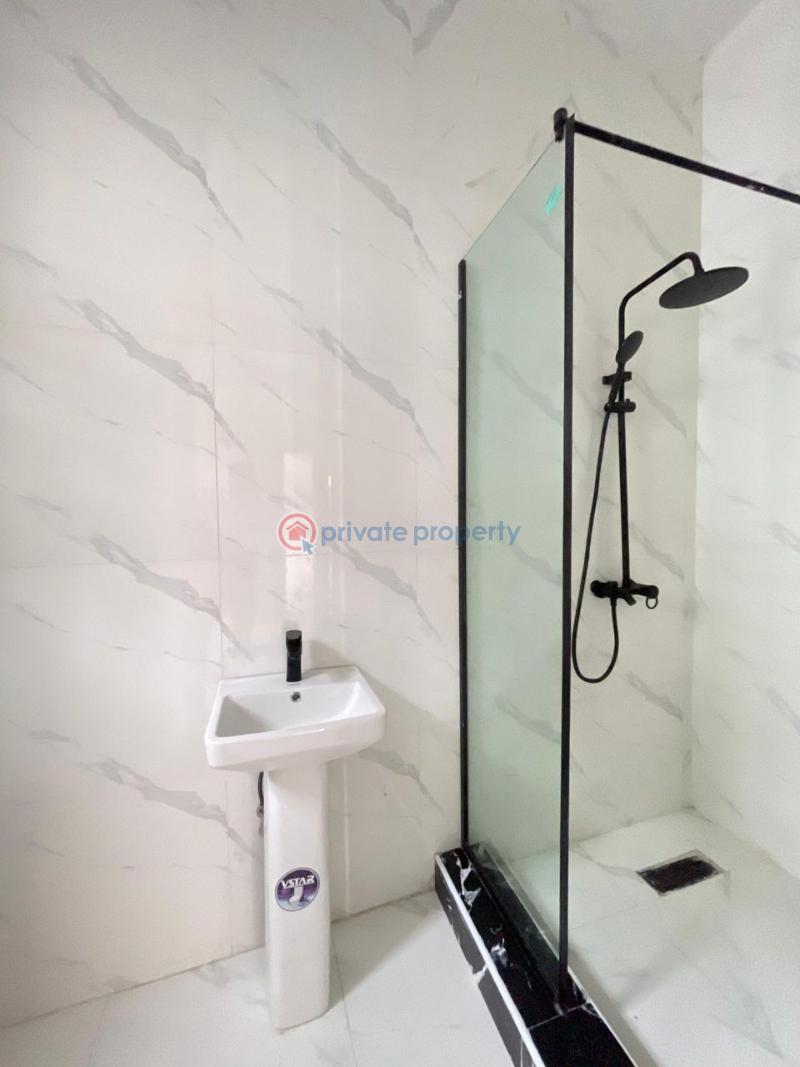 4 bedroom Semi detached Duplex For Sale Lekki Lagos - 12