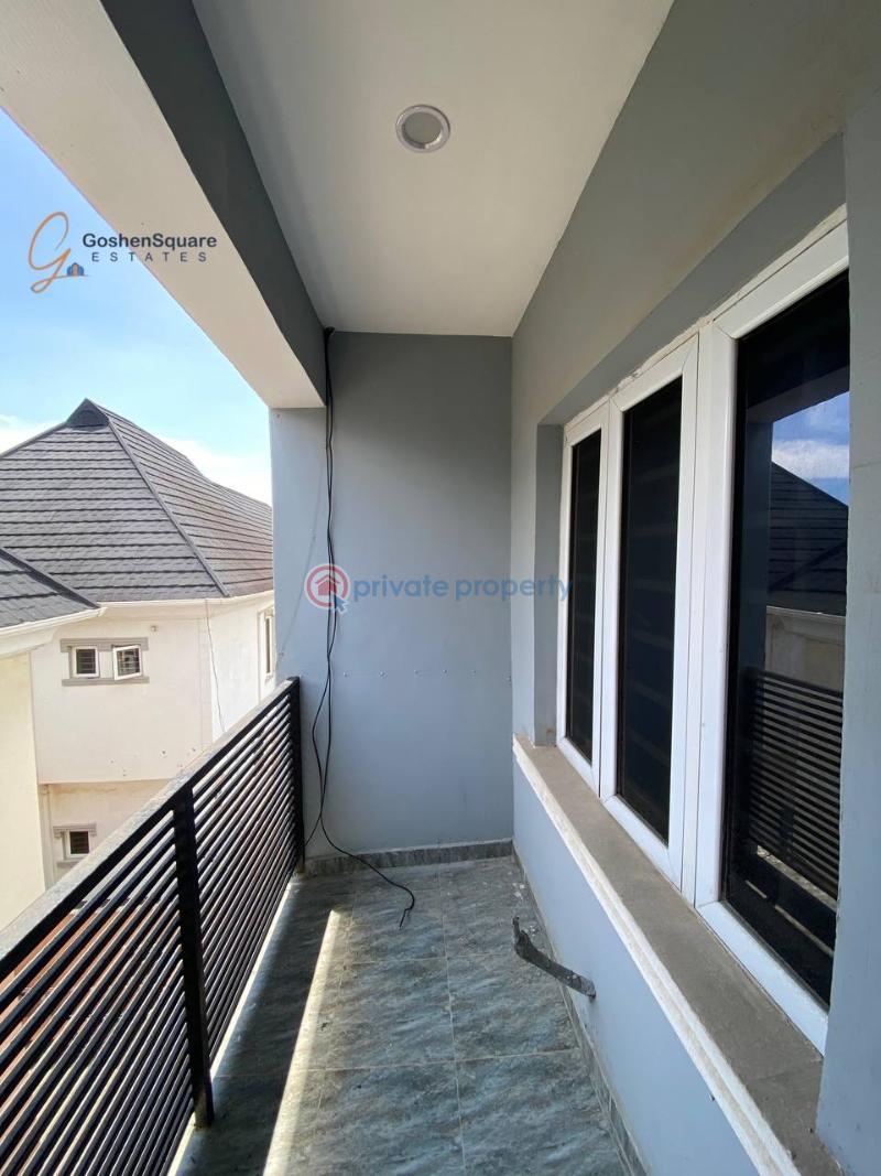 4 bedroom Semi detached Duplex For Rent Ikota Lekki Lagos - 9