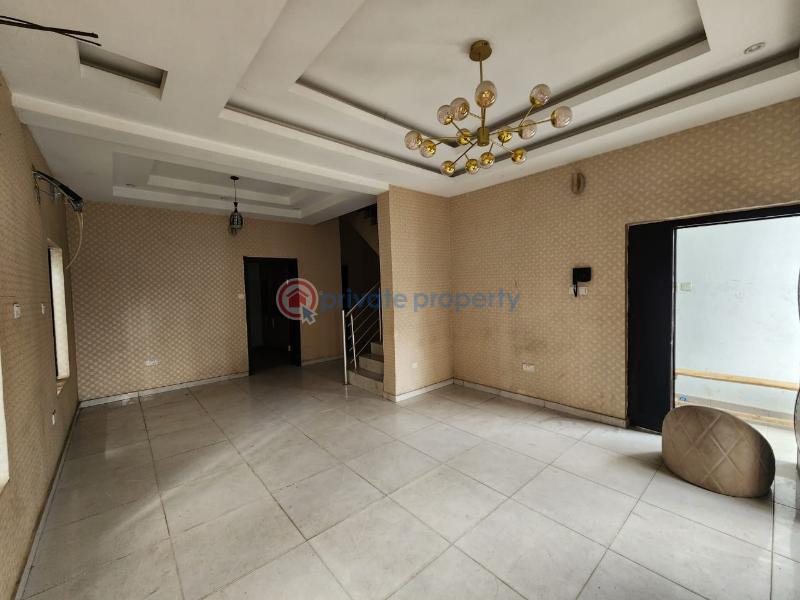 4 bedroom Semi detached Duplex For Rent Lekki Lagos - 1