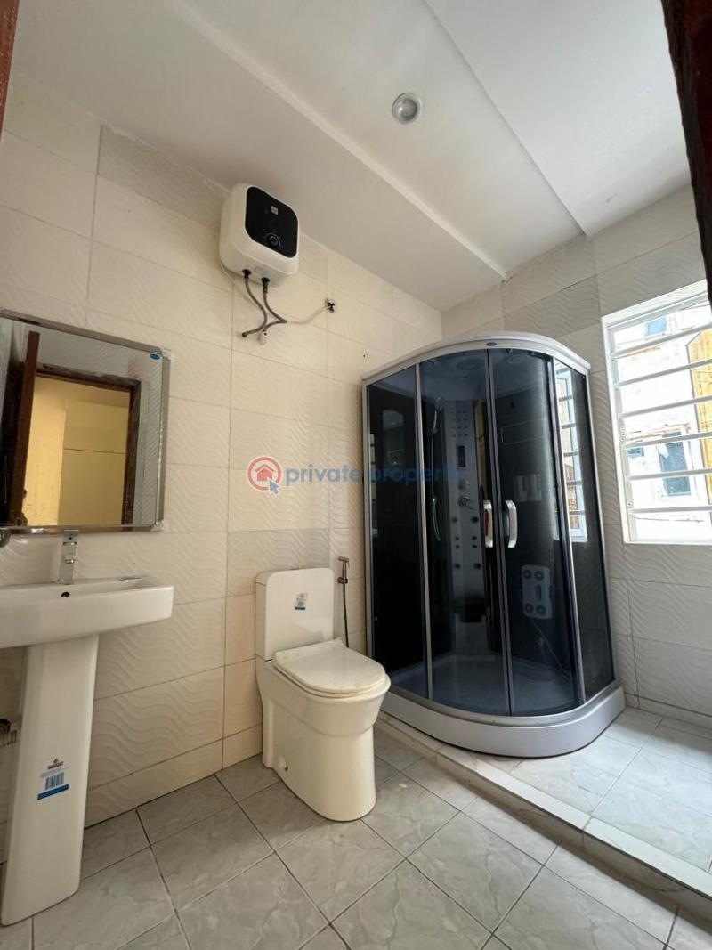 4 bedroom Semi detached Duplex For Rent Spg Ologolo Ologolo Lekki Lagos - 2