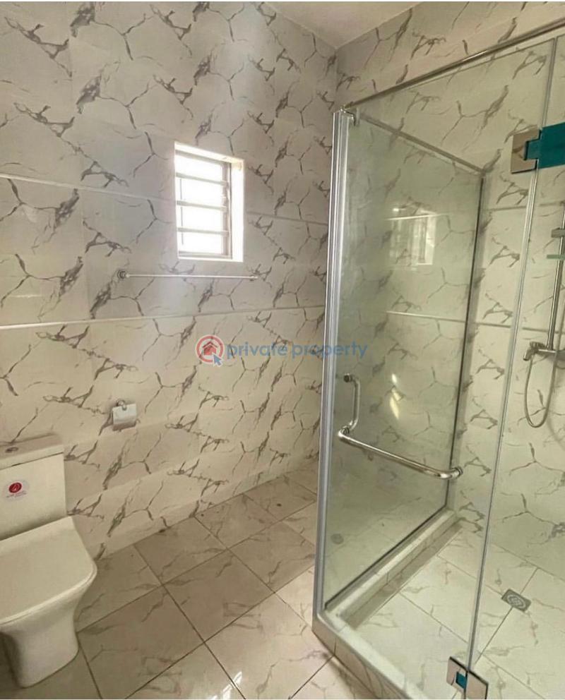 4 bedroom Semi detached Duplex For Rent Along Lekki Expressway Lagos - 8