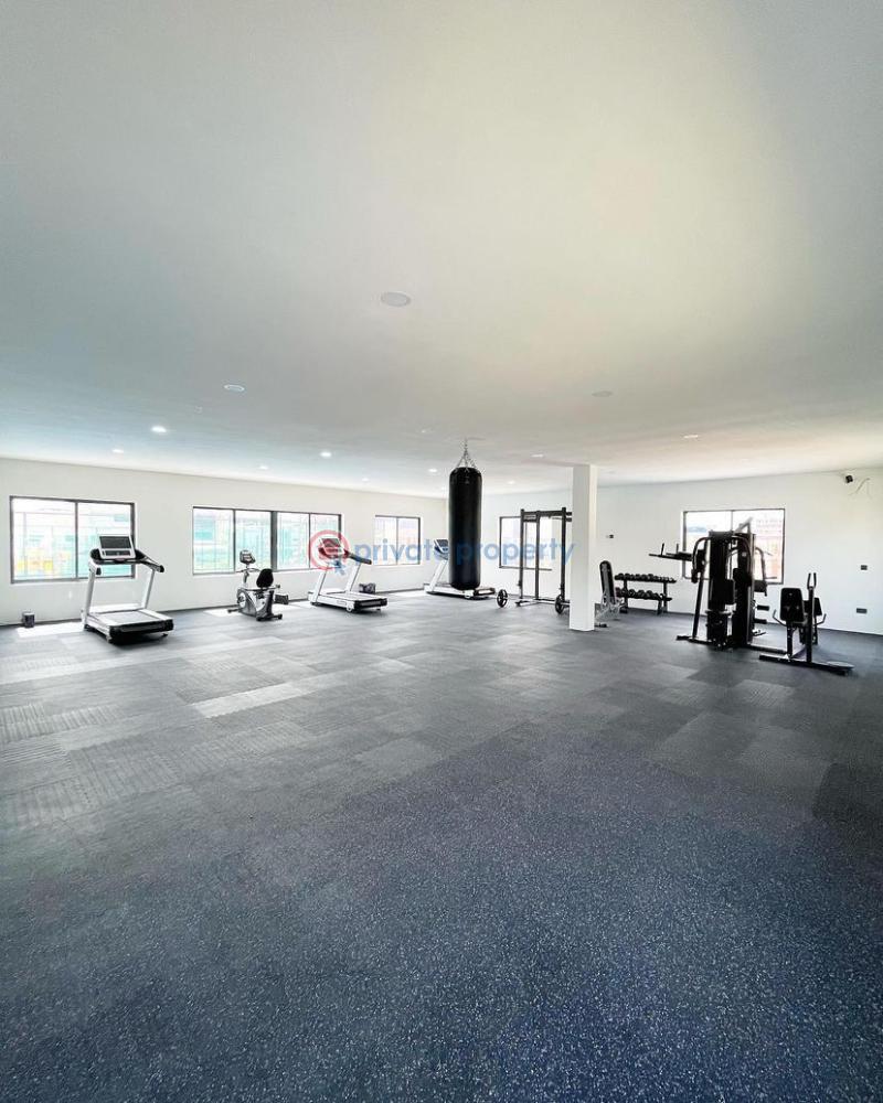 Semi detached Duplex For Rent Lekki Phase 1 Lagos - 6