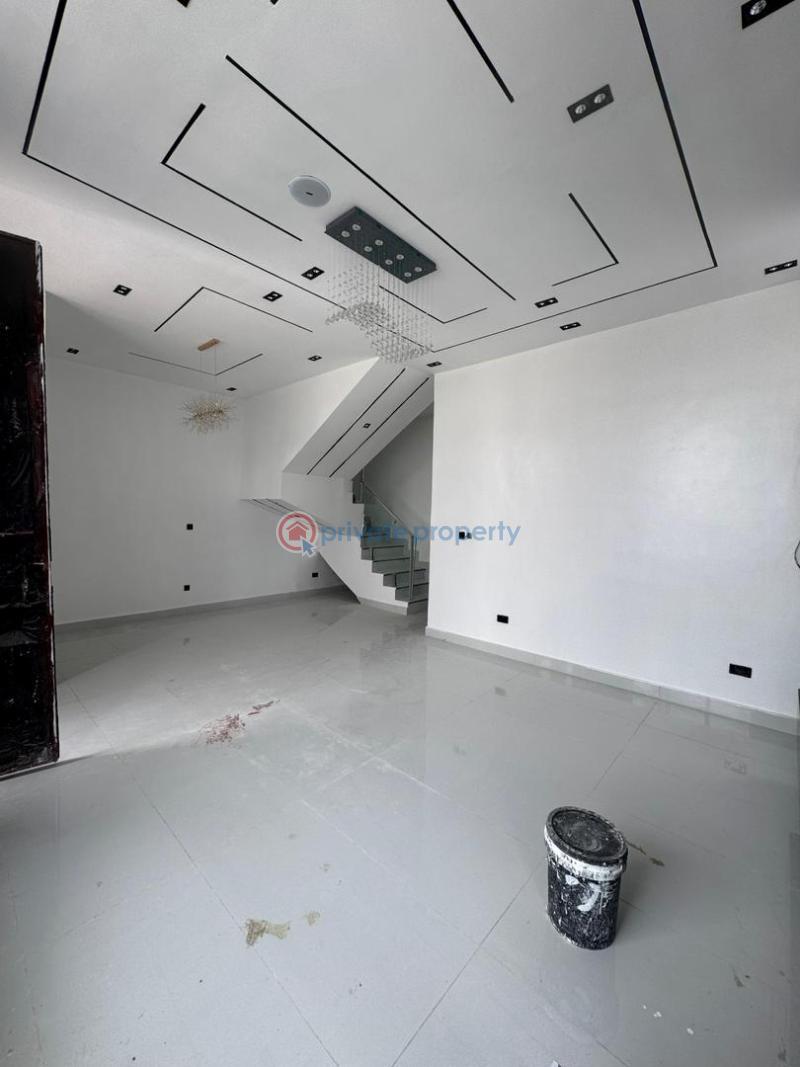 4 bedroom Semi detached Duplex For Sale Ajah Lekki Phase 2 Lagos - 1