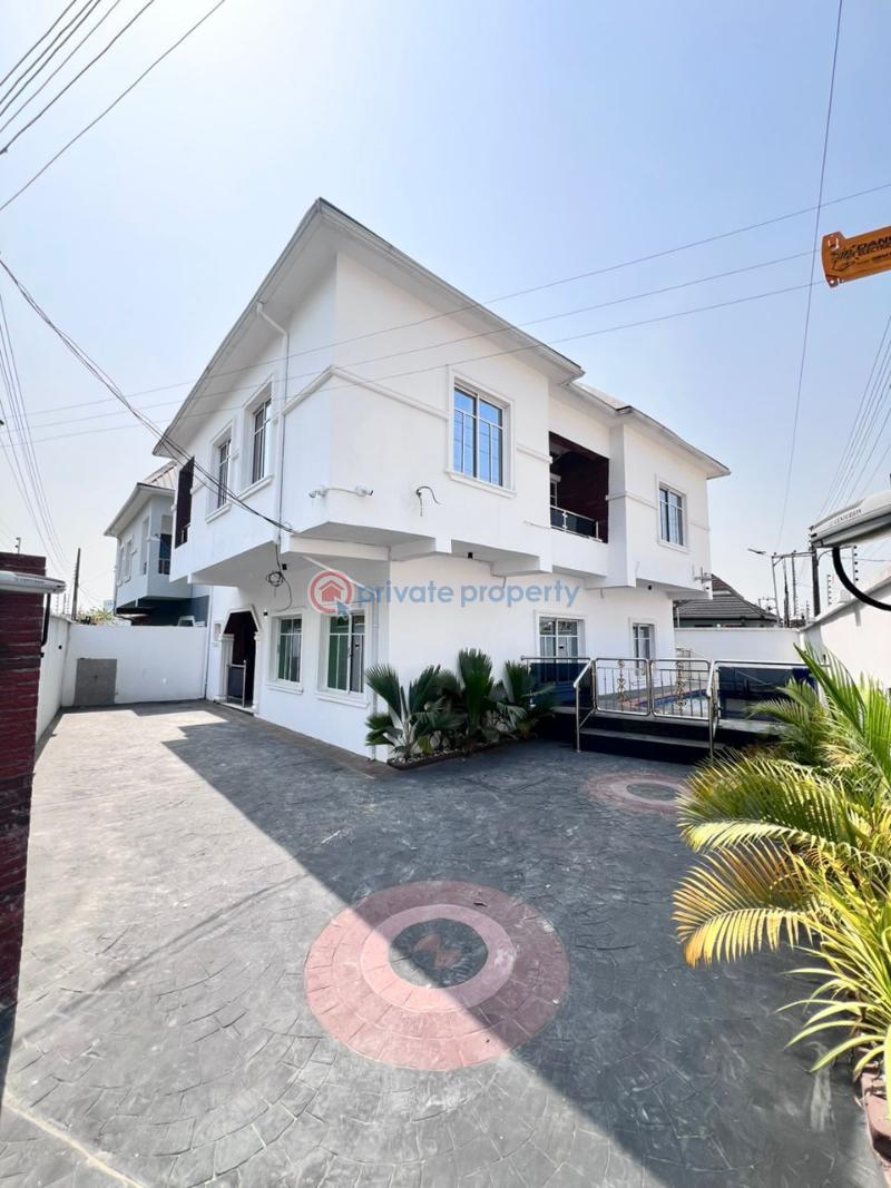 4 bedroom Semi detached Duplex For Sale Ajah Lekki Ilaje Ajah Lagos - 7