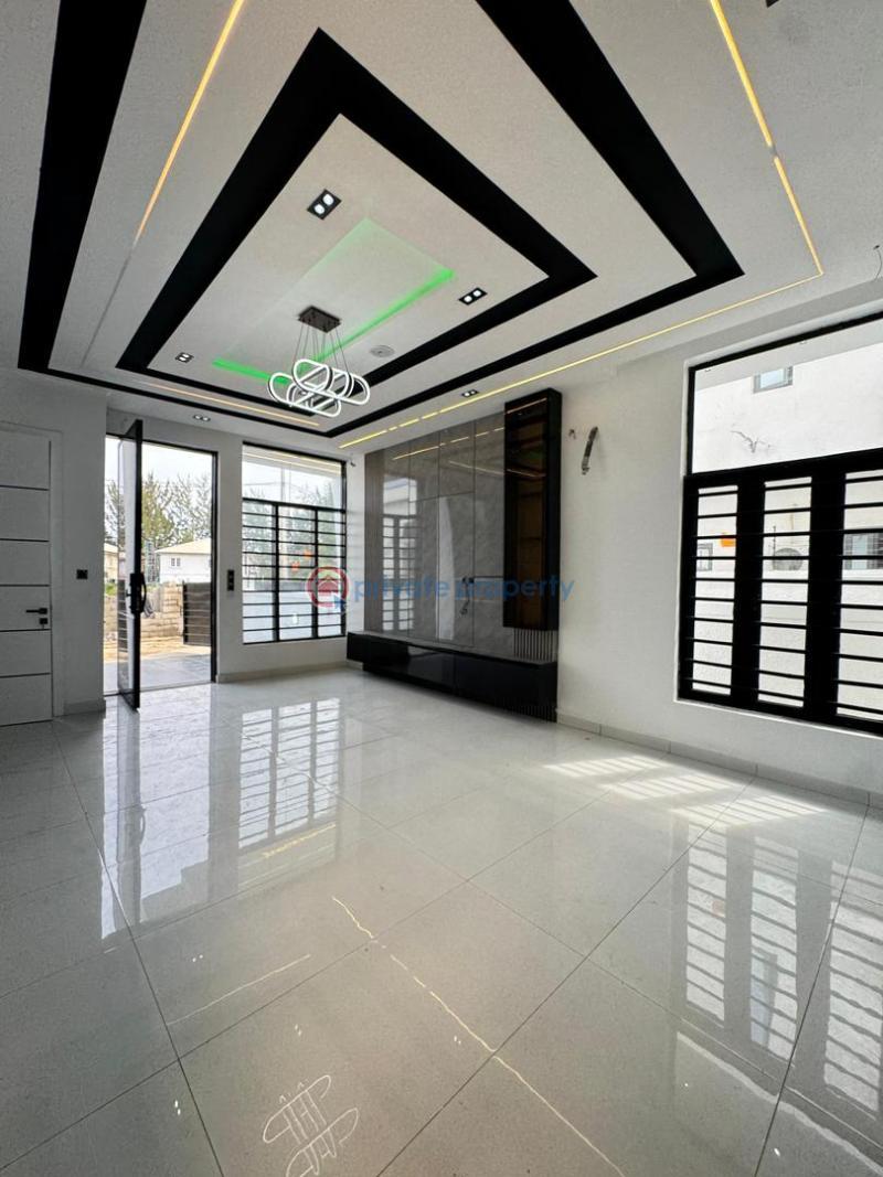 4 bedroom Semi detached Duplex For Sale Ikota Lekki Lekki Phase 2 Lagos - 9